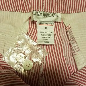 Chadwicks Pants - Seersucker pants Chadwicks Pants - Seersucker pants